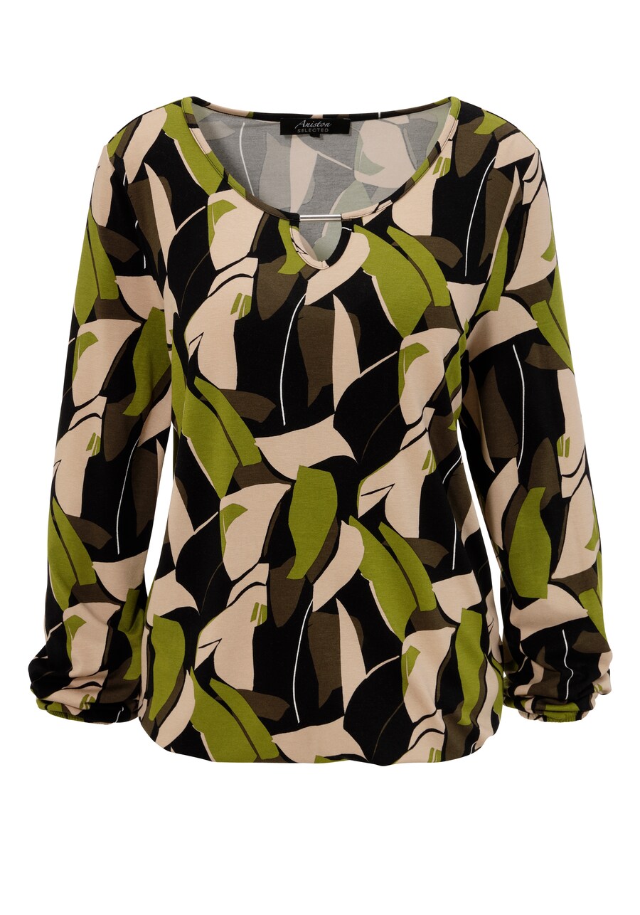 Рубашка Aniston SELECTED, разноцветный
Рубашка Aniston SELECTED, разноцветный