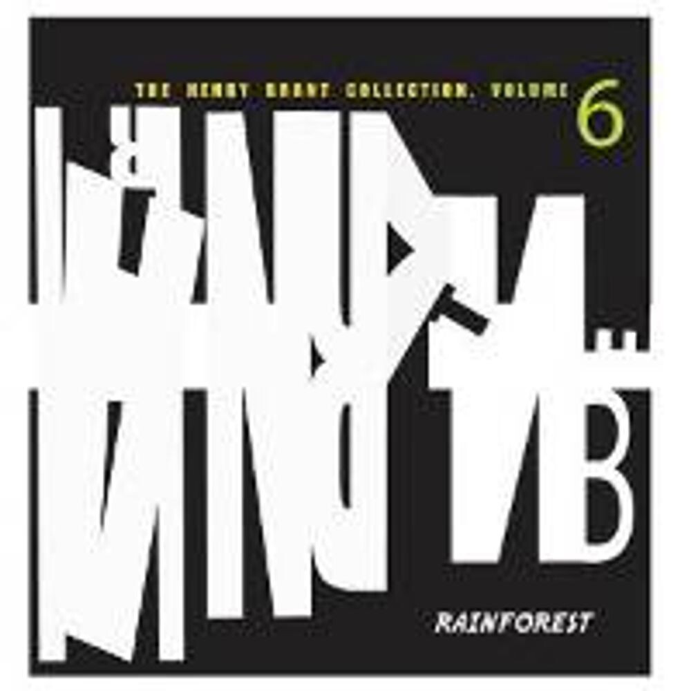 Диск CD The Henry Brant Collection, Volume 6-Rainforest - Henry Brant
Диск CD The Henry Brant Collection, Volume 6-Rainforest - Henry Brant
