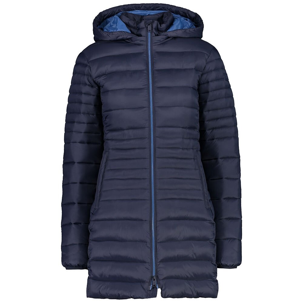 Куртка CMP Snaps Hood Parka 30K3676, синий
Куртка CMP Snaps Hood Parka 30K3676, синий