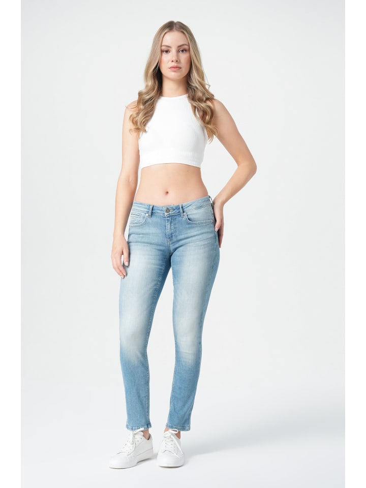 M.O.D Джинсы Monika Slim Fit Daughter Blue
M.O.D Джинсы Monika Slim Fit Daughter Blue