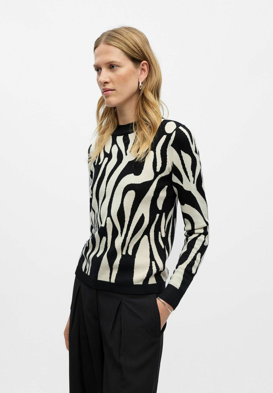 Джемпер Object OBJRAY , Black /Black
Джемпер Object OBJRAY , Black /Black