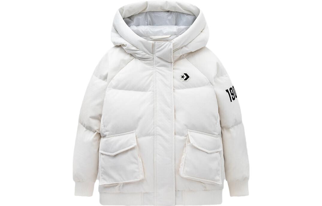 Детские пуховики/жилеты Converse, цвет Feather White
Детские пуховики/жилеты Converse, цвет Feather White