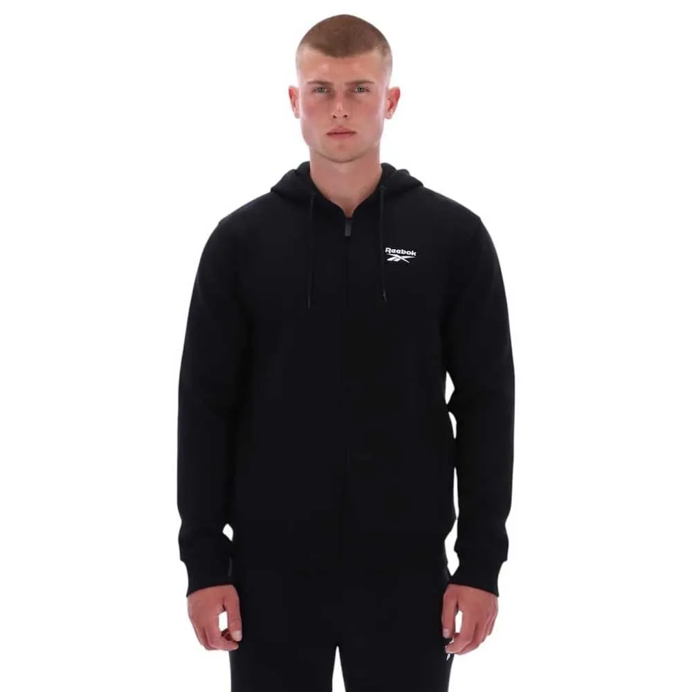 Толстовка Reebok Classics Colton Small Logo full zip, черный
Толстовка Reebok Classics Colton Small Logo full zip, черный