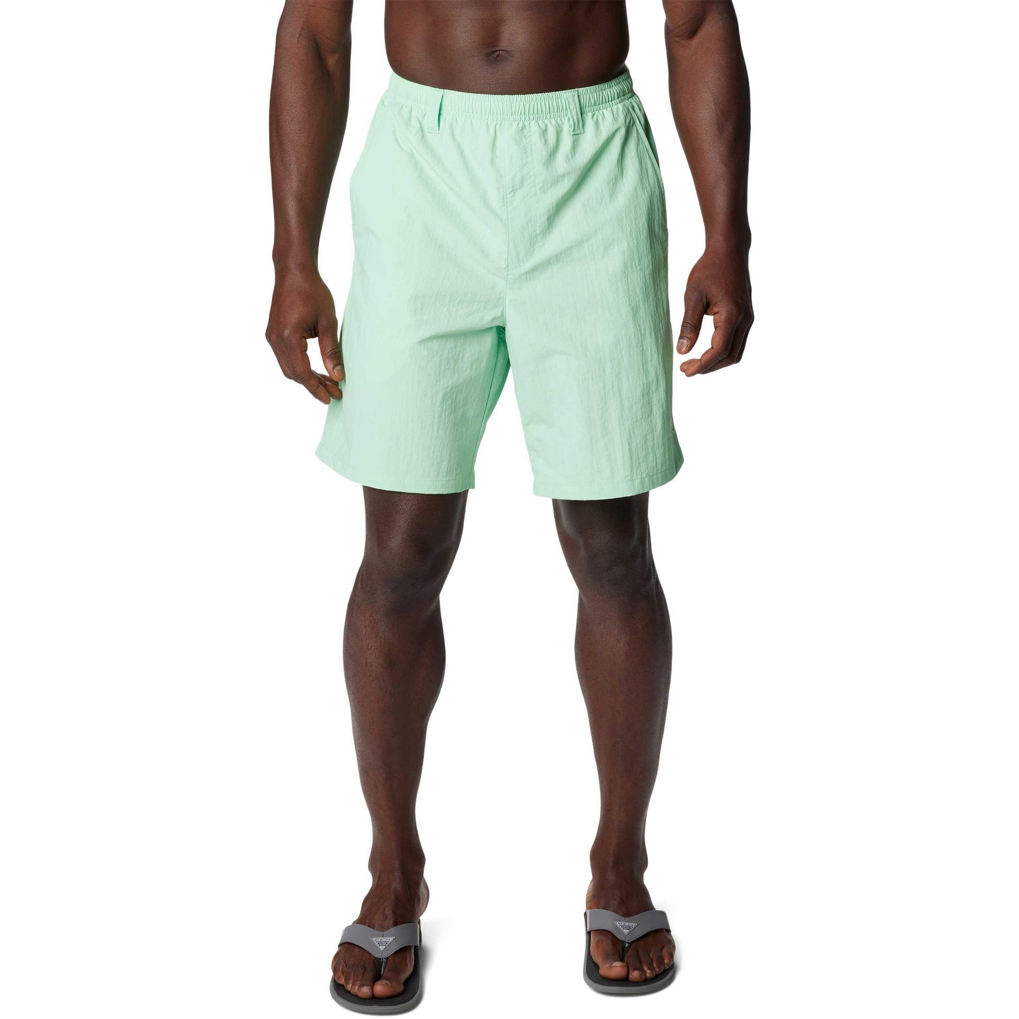 Мужские водные шорты PFG Backcast III Columbia, Ocean Mint
Мужские водные шорты PFG Backcast III Columbia, Ocean Mint