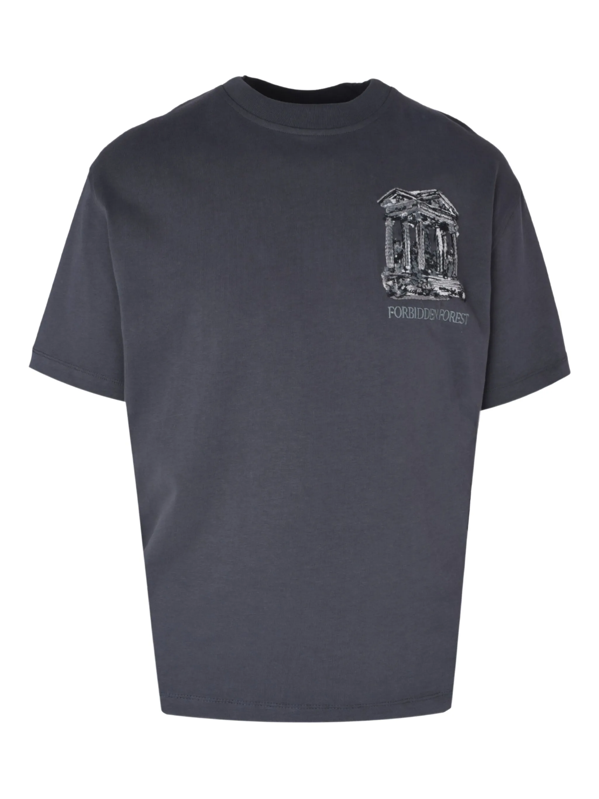 Футболка с круглым вырезом Only The Blind, серый
Футболка с круглым вырезом Only The Blind, серый