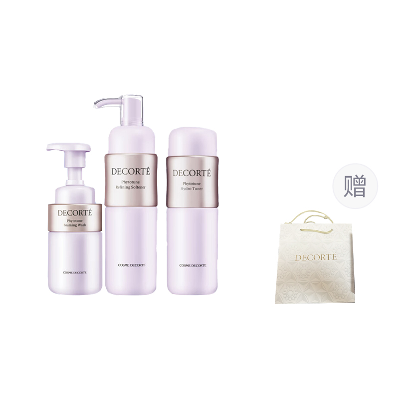 Наборы для ухода за кожей women's DECORTE
Наборы для ухода за кожей women's DECORTE