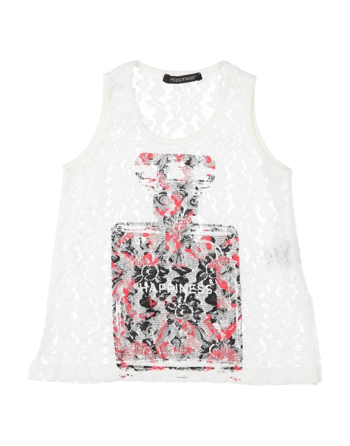 Топ Happiness, белый
Топ Happiness, белый