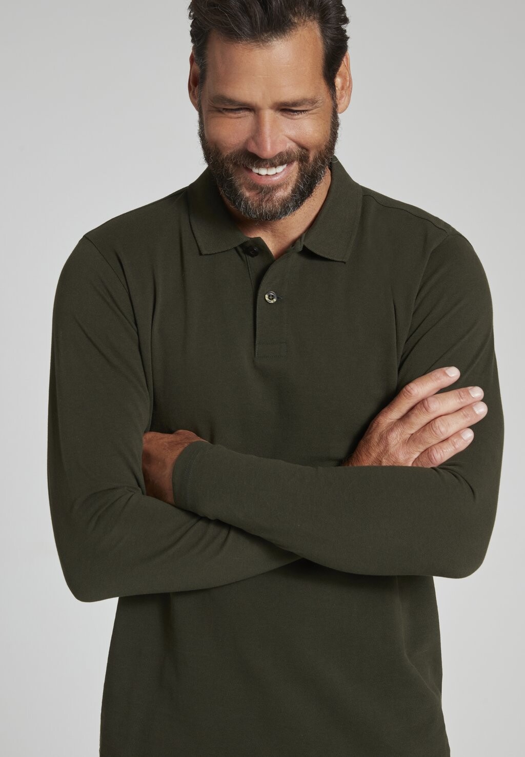 Топ с длинными рукавами JP1880, оливковый
Топ с длинными рукавами JP1880, оливковый