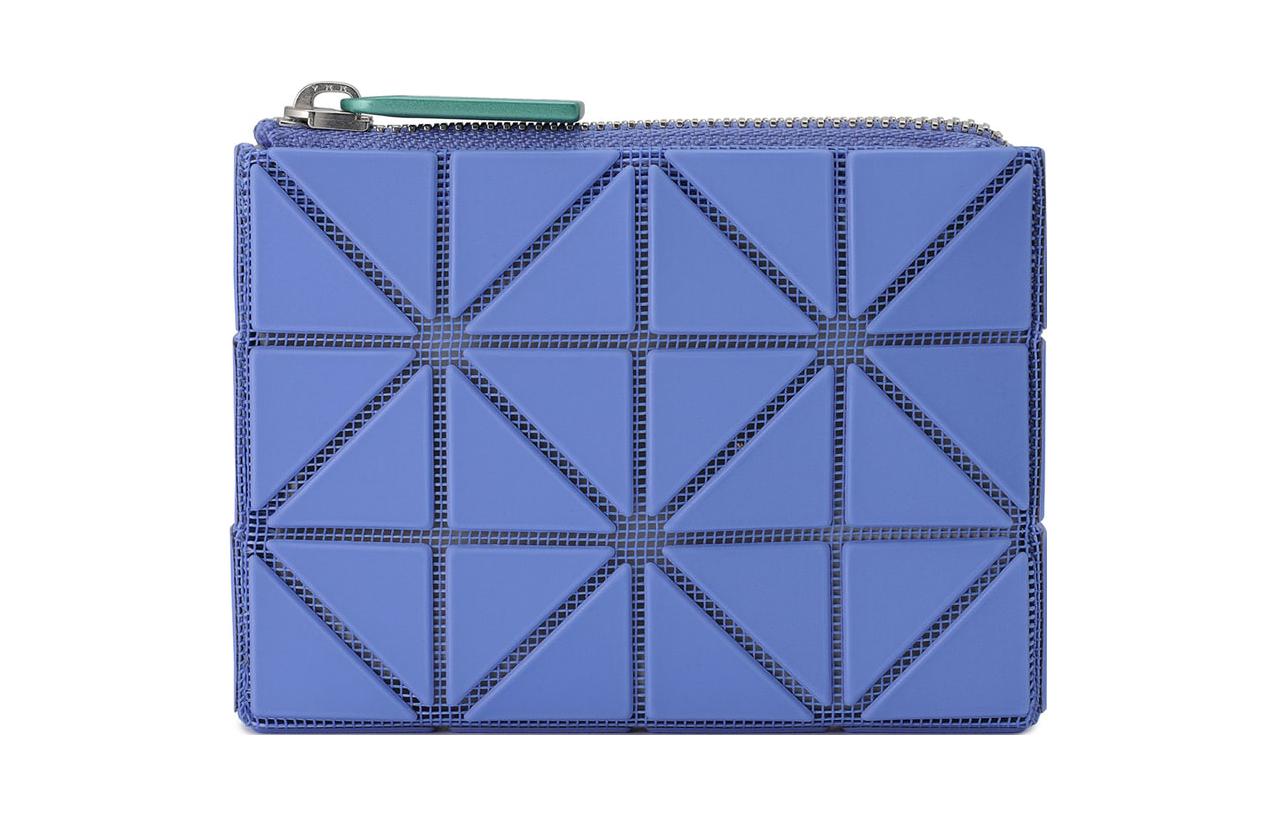 Полиэстеровый кардхолдер, женский кошелёк синий ISSEY MIYAKE
Полиэстеровый кардхолдер, женский кошелёк синий ISSEY MIYAKE