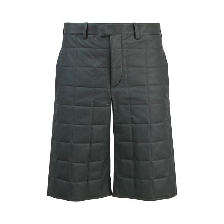 Шорты Bottega Veneta Leather Quilted Puffer Shorts, Pewter
Шорты Bottega Veneta Leather Quilted Puffer Shorts, Pewter