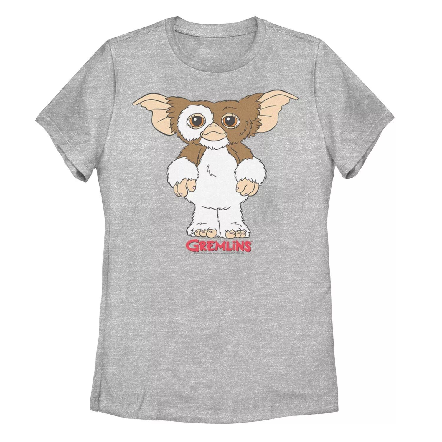 Футболка с простым портретом Gremlins Gizmo для юниоров Licensed Character
Футболка с простым портретом Gremlins Gizmo для юниоров Licensed Character