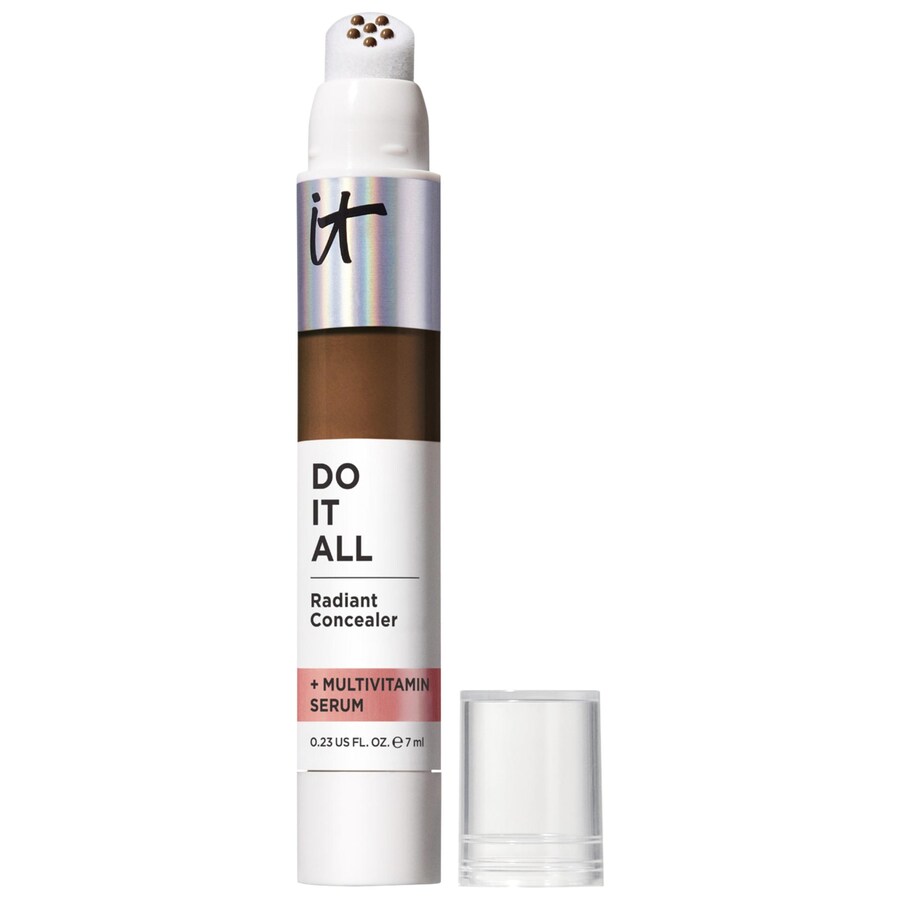 Консилер Do It All Radiant IT Cosmetics, Deep Neutral 615
Консилер Do It All Radiant IT Cosmetics, Deep Neutral 615