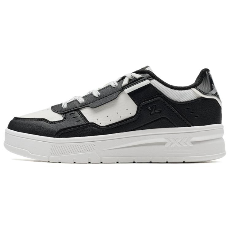 Кроссовки XTEP Skateboard Shoes Women's Low-Top Black/Sail White, Черный, Кроссовки XTEP Skateboard Shoes Women's Low-Top Black/Sail White
Кроссовки XTEP Skateboard Shoes Women's Low-Top Black/Sail White, Черный, Кроссовки XTEP Skateboard Shoes Women's Low-Top Black/Sail White