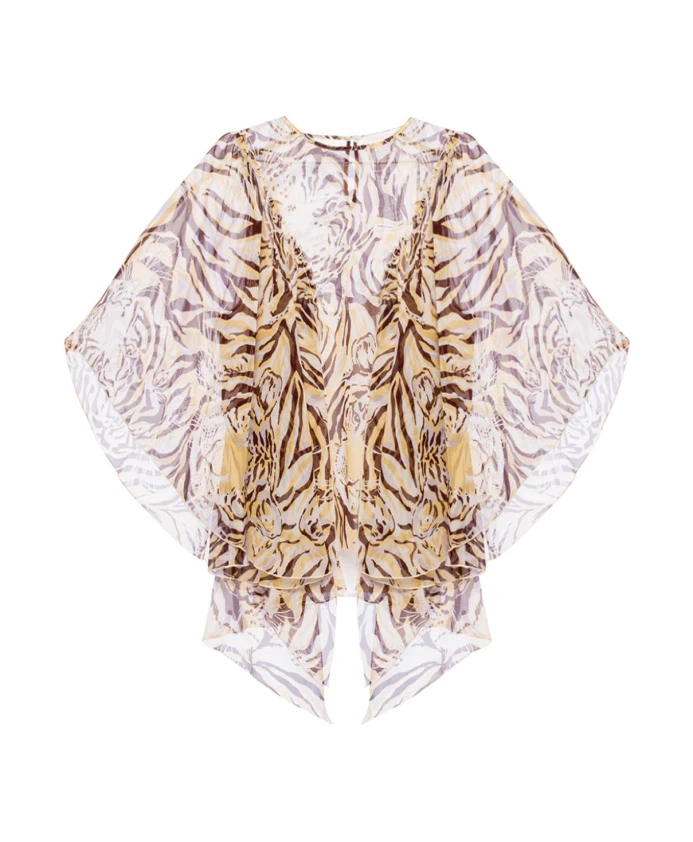 Топ с принтом See By Chloé, коричневый
Топ с принтом See By Chloé, коричневый