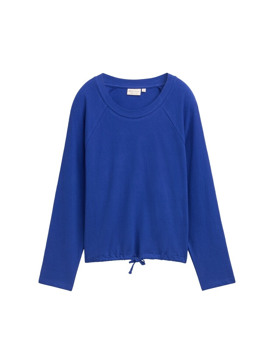 Лонгслив TOM TAILOR DENIM Shirt, темно-синий
Лонгслив TOM TAILOR DENIM Shirt, темно-синий