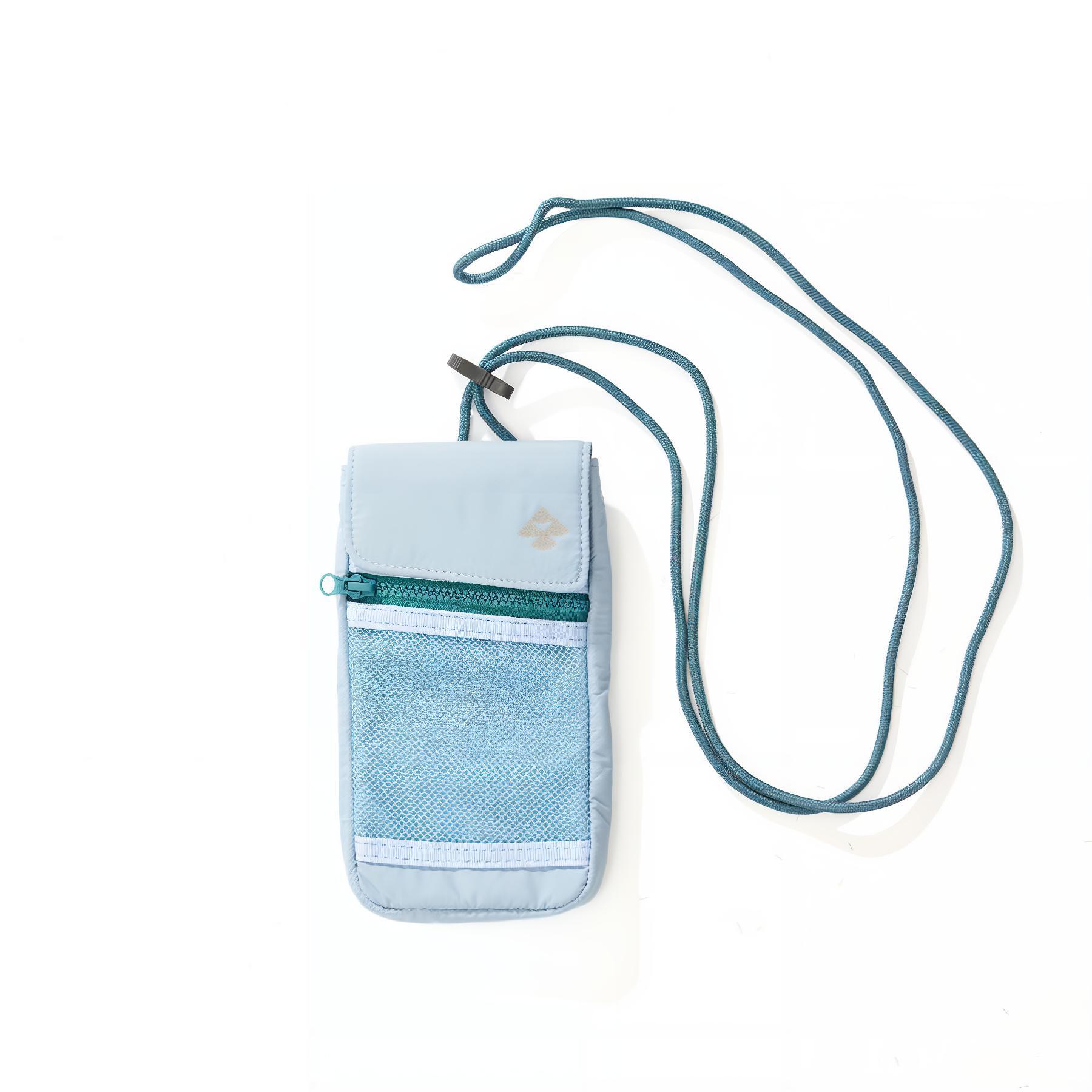 NOTHOMME Дорожная сумка кроссбод, Light Blue
NOTHOMME Дорожная сумка кроссбод, Light Blue