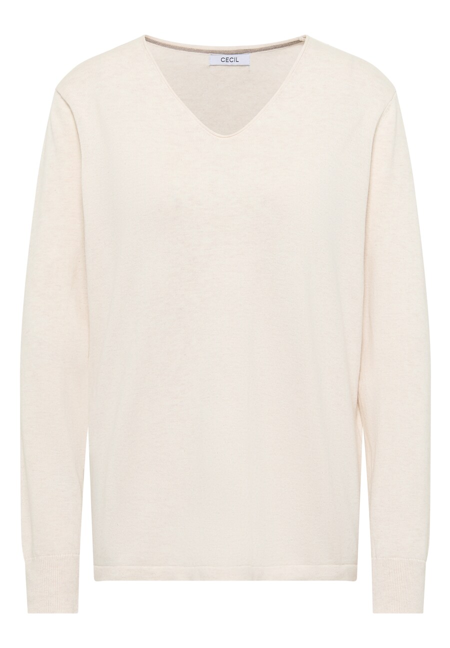 Свитер CECIL, светло-бежевый
Свитер CECIL, светло-бежевый