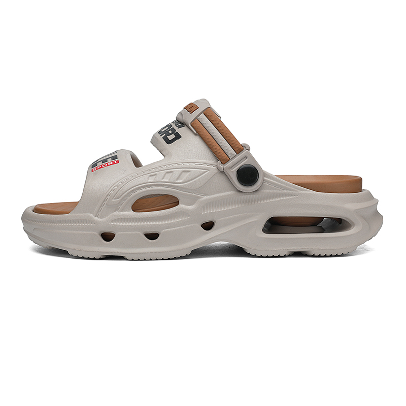 NANJIREN Пляжные сандалии мужские синий/коричневый/зеленый/оранжевый - хаки коричневый, цвет Khaki Brown
NANJIREN Пляжные сандалии мужские синий/коричневый/зеленый/оранжевый - хаки коричневый, цвет Khaki Brown