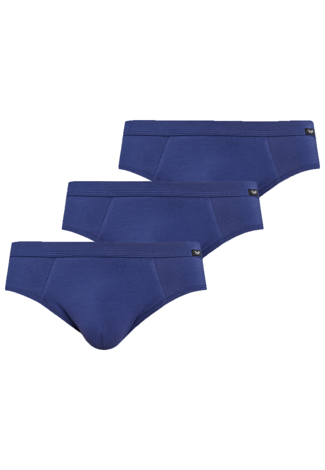 Трусы Teyli 3er Pack: Baumwolls für Männer Toni, цвет jeans
Трусы Teyli 3er Pack: Baumwolls für Männer Toni, цвет jeans