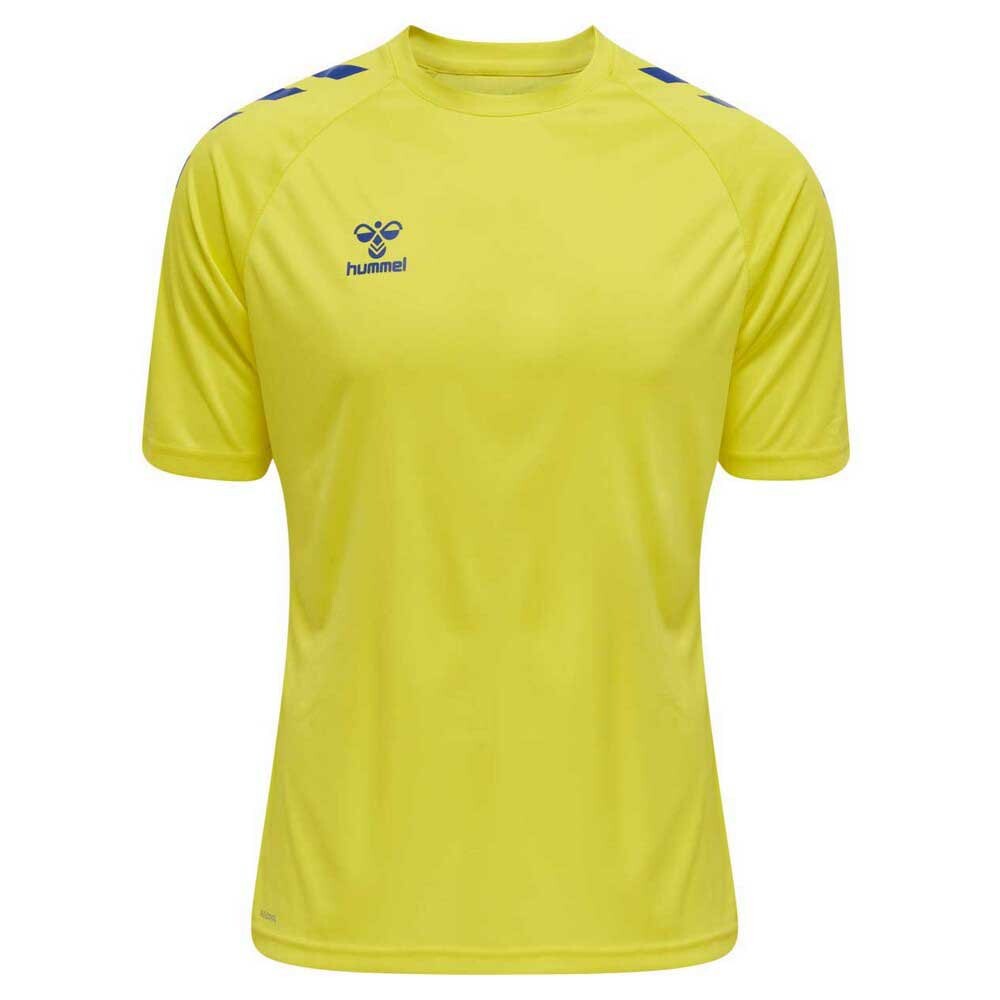 Футболка Hummel Core XK Core Poly, желтый
Футболка Hummel Core XK Core Poly, желтый
