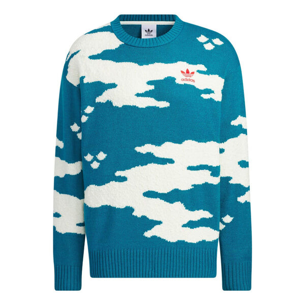 Свитера оригиналы свитер азия размеры Adidas, синий 
Свитера оригиналы свитер азия размеры Adidas, синий