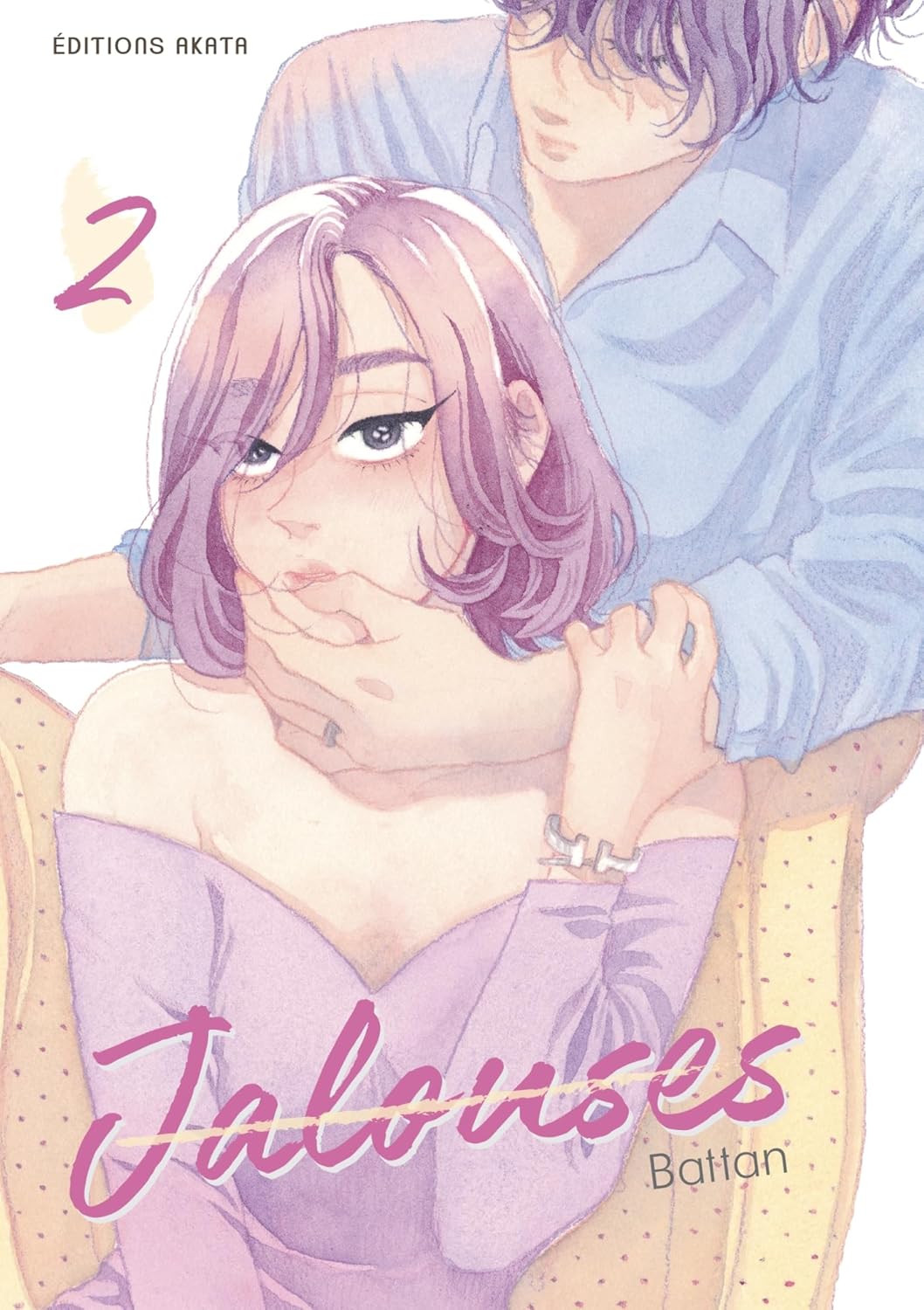 Jalouses - Tome 2 (AKATA)
Jalouses - Tome 2 (AKATA)