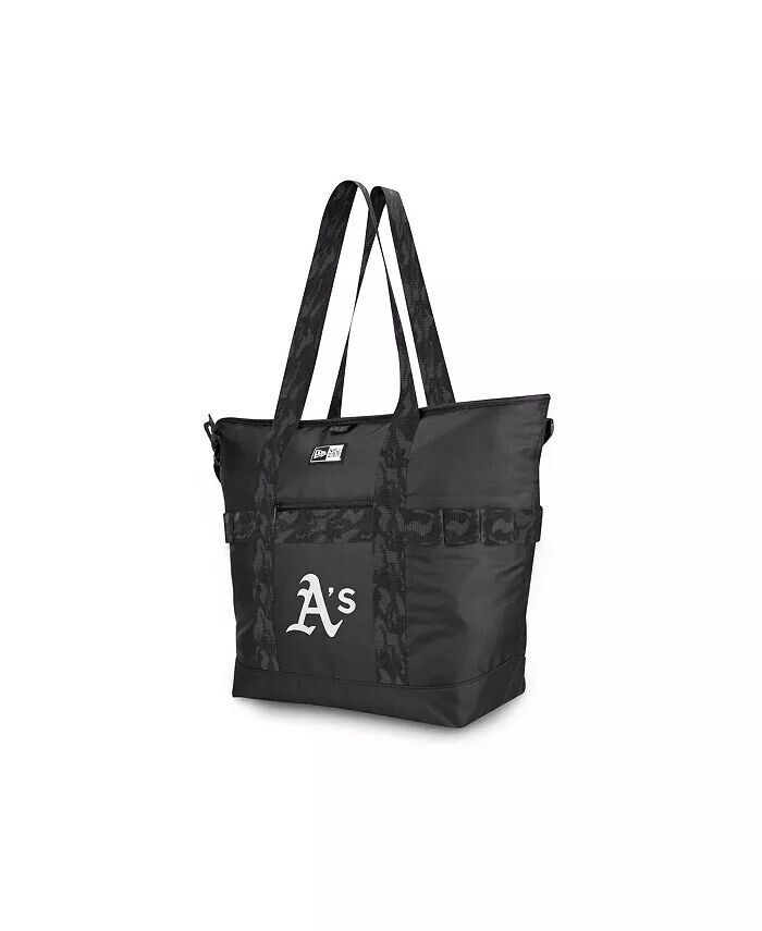 Женская большая сумка Oakland Athletics Athleisure New Era
Женская большая сумка Oakland Athletics Athleisure New Era