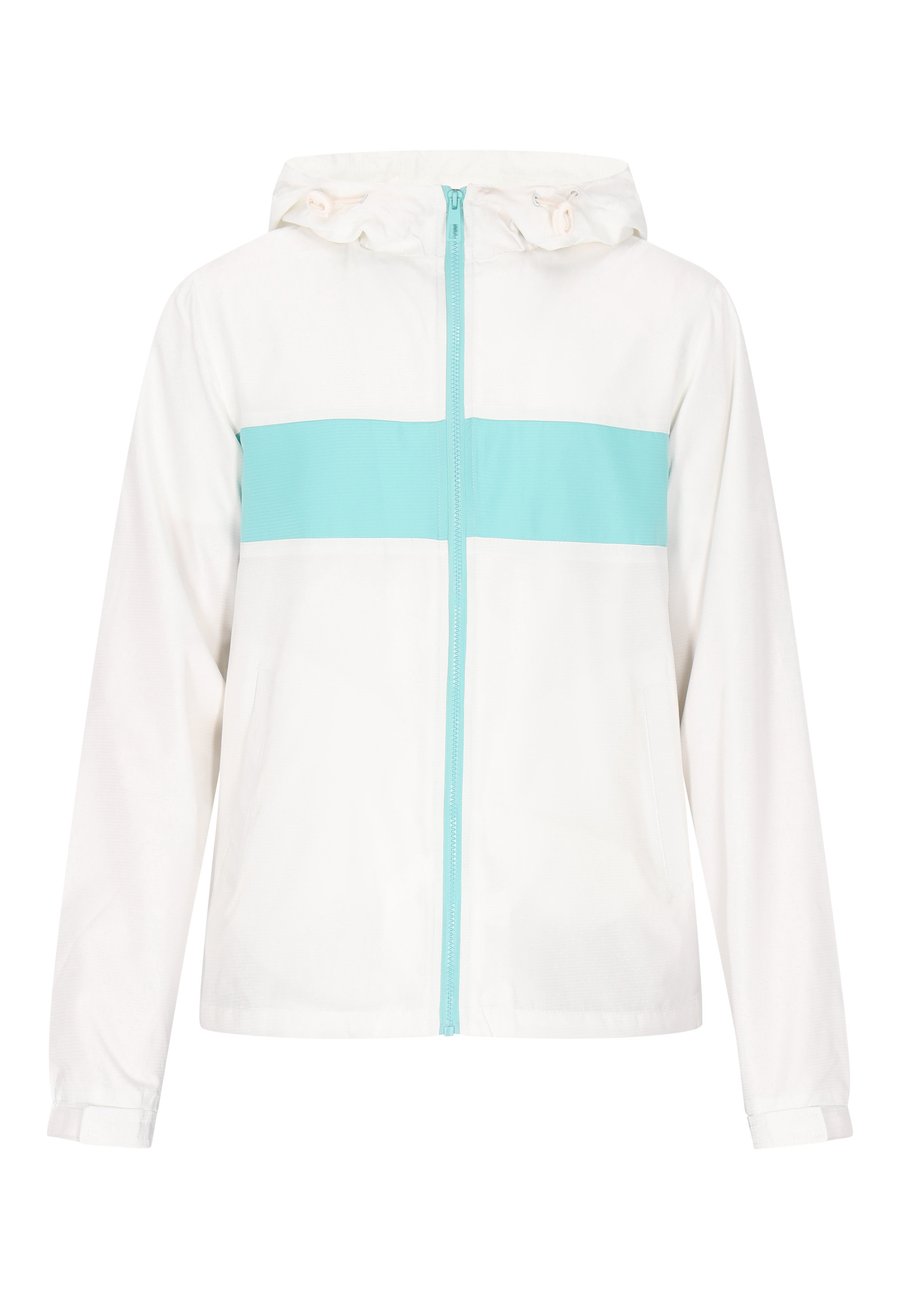 Куртка Mo CO-BRANDED WITH EXIDE, Weiss Türkis/Off-White
Куртка Mo CO-BRANDED WITH EXIDE, Weiss Türkis/Off-White