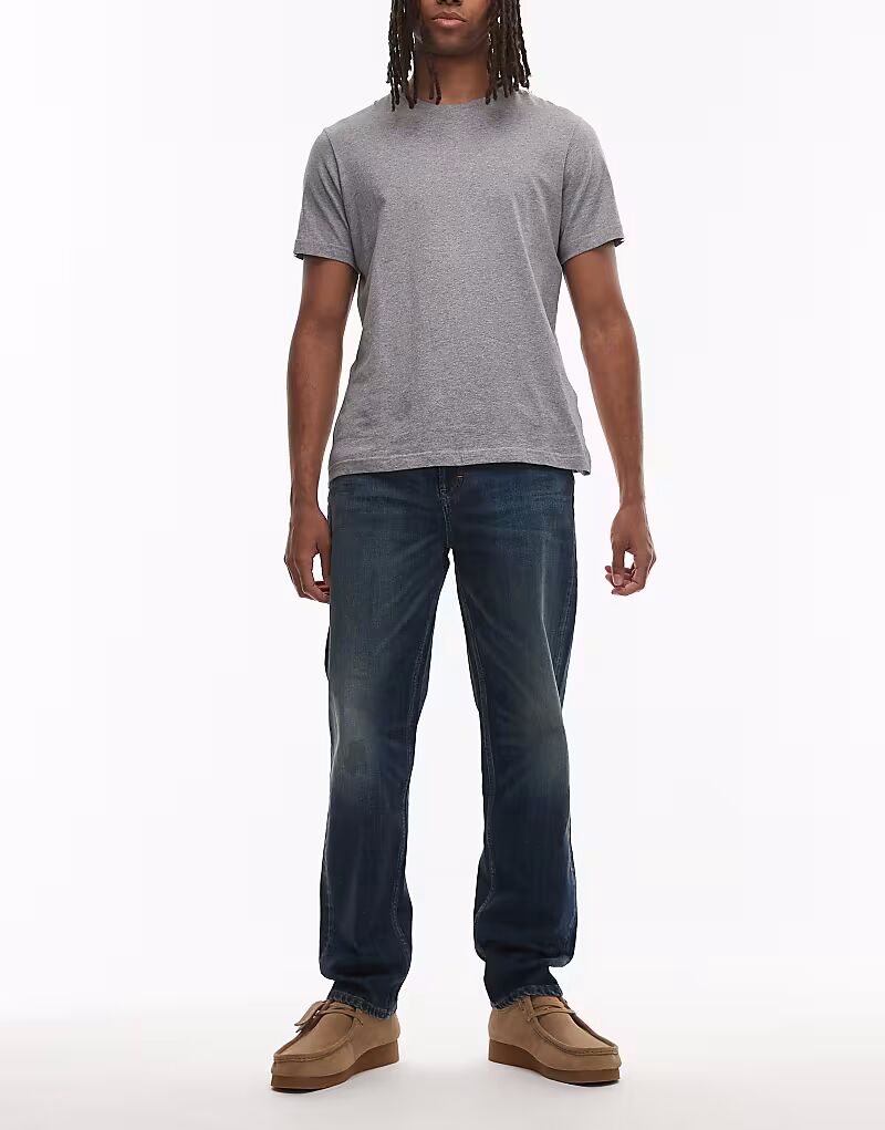 Джинсы Sonny классического зауженного кроя в стиле гранж Tommy Jeans, черный
Джинсы Sonny классического зауженного кроя в стиле гранж Tommy Jeans, черный