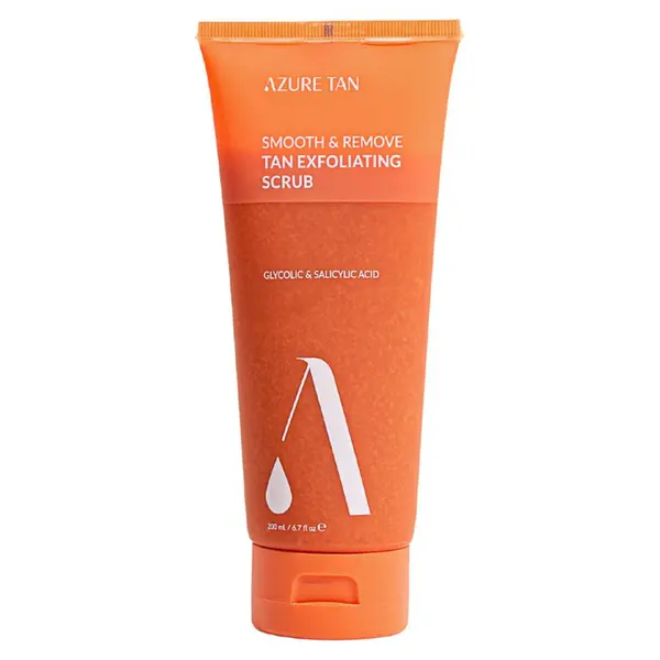 Отшелушивающий скраб для загара, 200 мл Azure Tan Exfoliating scrub
Отшелушивающий скраб для загара, 200 мл Azure Tan Exfoliating scrub