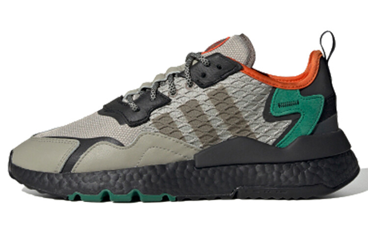 Кроссовки Adidas Originals Nite Jogger Sesame Black Bold Green, Серый, Кроссовки Adidas Originals Nite Jogger Sesame Black Bold Green
Кроссовки Adidas Originals Nite Jogger Sesame Black Bold Green, Серый, Кроссовки Adidas Originals Nite Jogger Sesame Black Bold Green