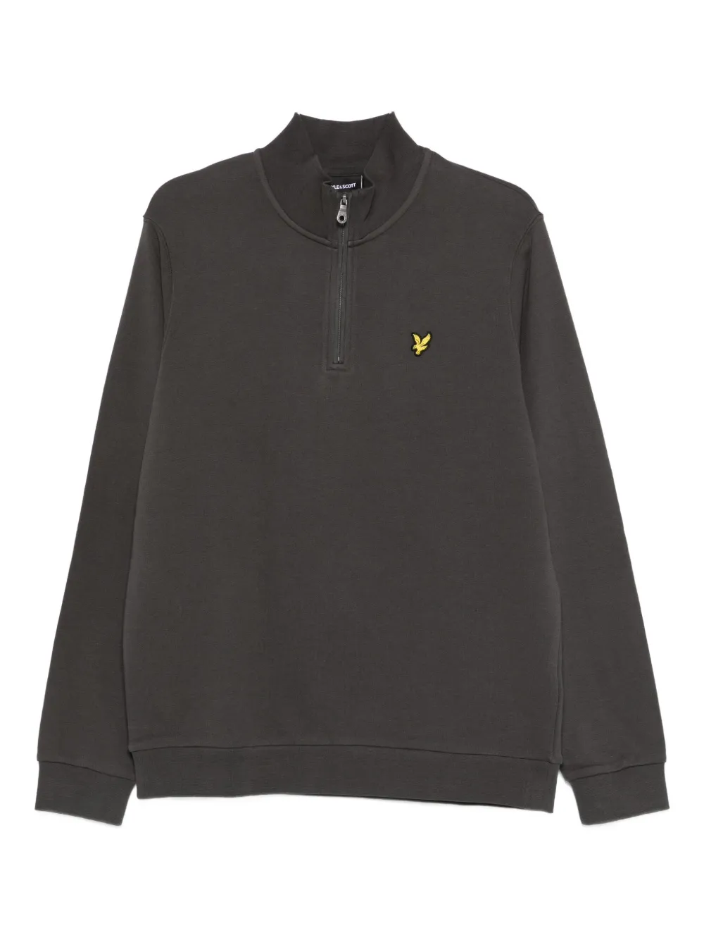 Толстовка на молнии Lyle & Scott, серый
Толстовка на молнии Lyle & Scott, серый