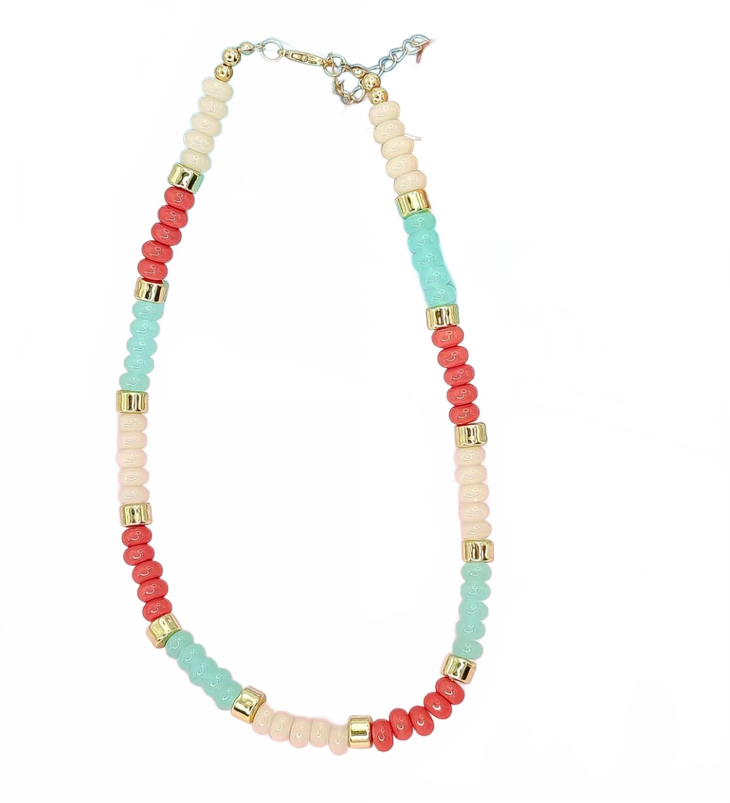 Женское ожерелье Coastal Spritz из бисера в цвете кораллово-красный мульти Treasure Jewels, Coral Red Multi
Женское ожерелье Coastal Spritz из бисера в цвете кораллово-красный мульти Treasure Jewels, Coral Red Multi