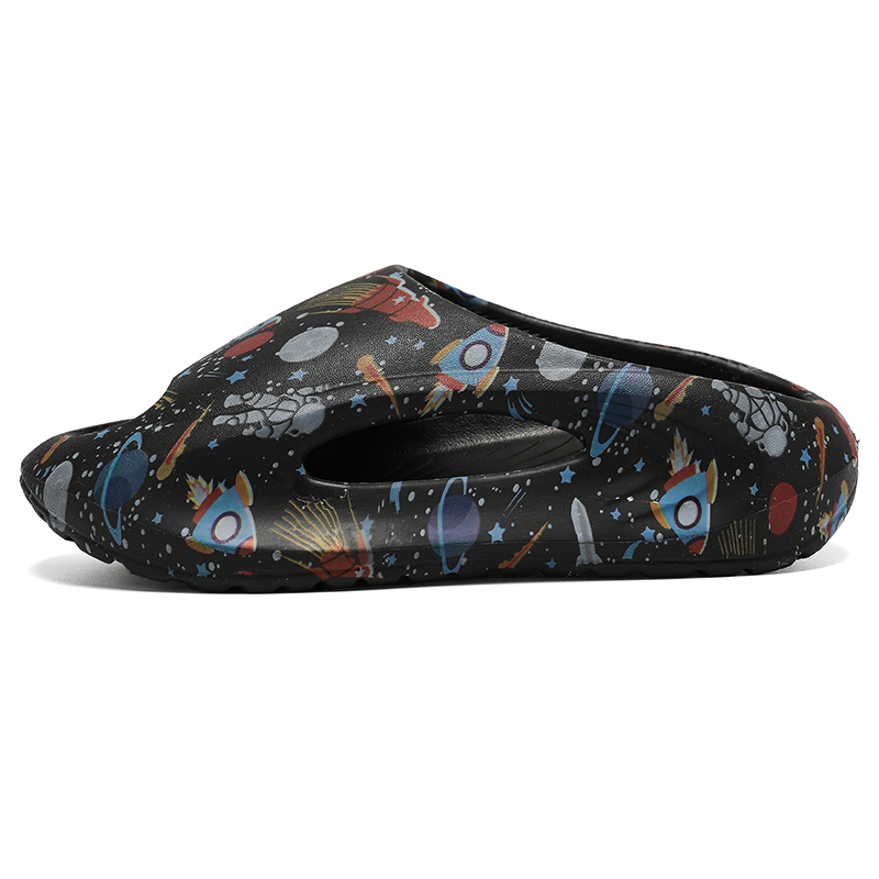 Детские шлепанцы для улицы CAMKIDS, черный
Детские шлепанцы для улицы CAMKIDS, черный