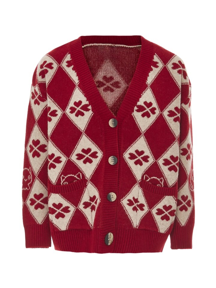 Спортивня куртка immy, цвет rot wollweiss
Спортивня куртка immy, цвет rot wollweiss