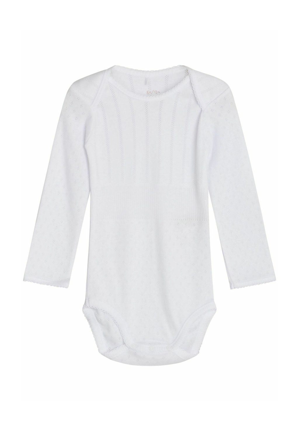 Боди BASIC NOA NOA miniature, белый
Боди BASIC NOA NOA miniature, белый