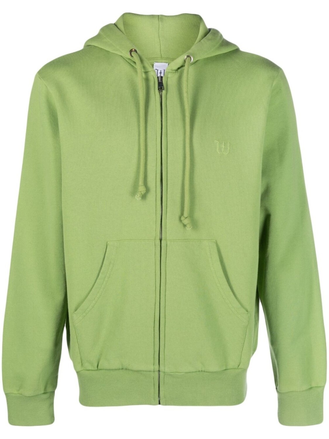 Худи на молнии с вышитым логотипом Winnie NY, зеленый
Худи на молнии с вышитым логотипом Winnie NY, зеленый