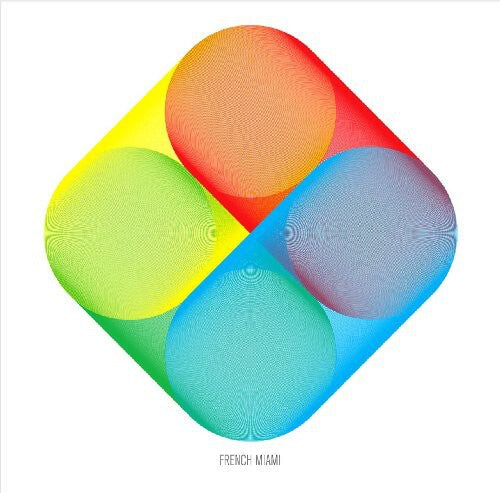 Виниловая пластинка French Miami: French Miami
Виниловая пластинка French Miami: French Miami