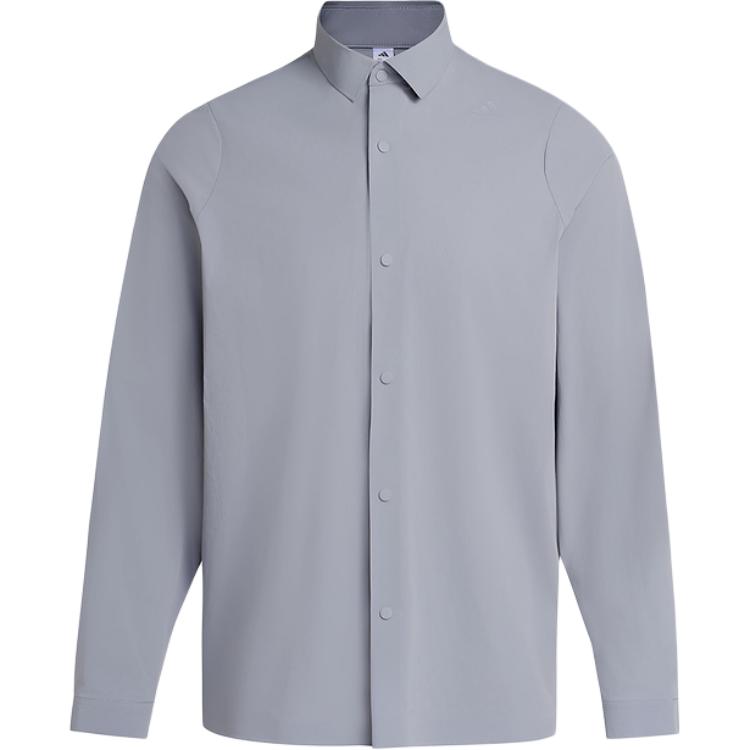 Серая мужская рубашка Adidas, серый
Серая мужская рубашка Adidas, серый