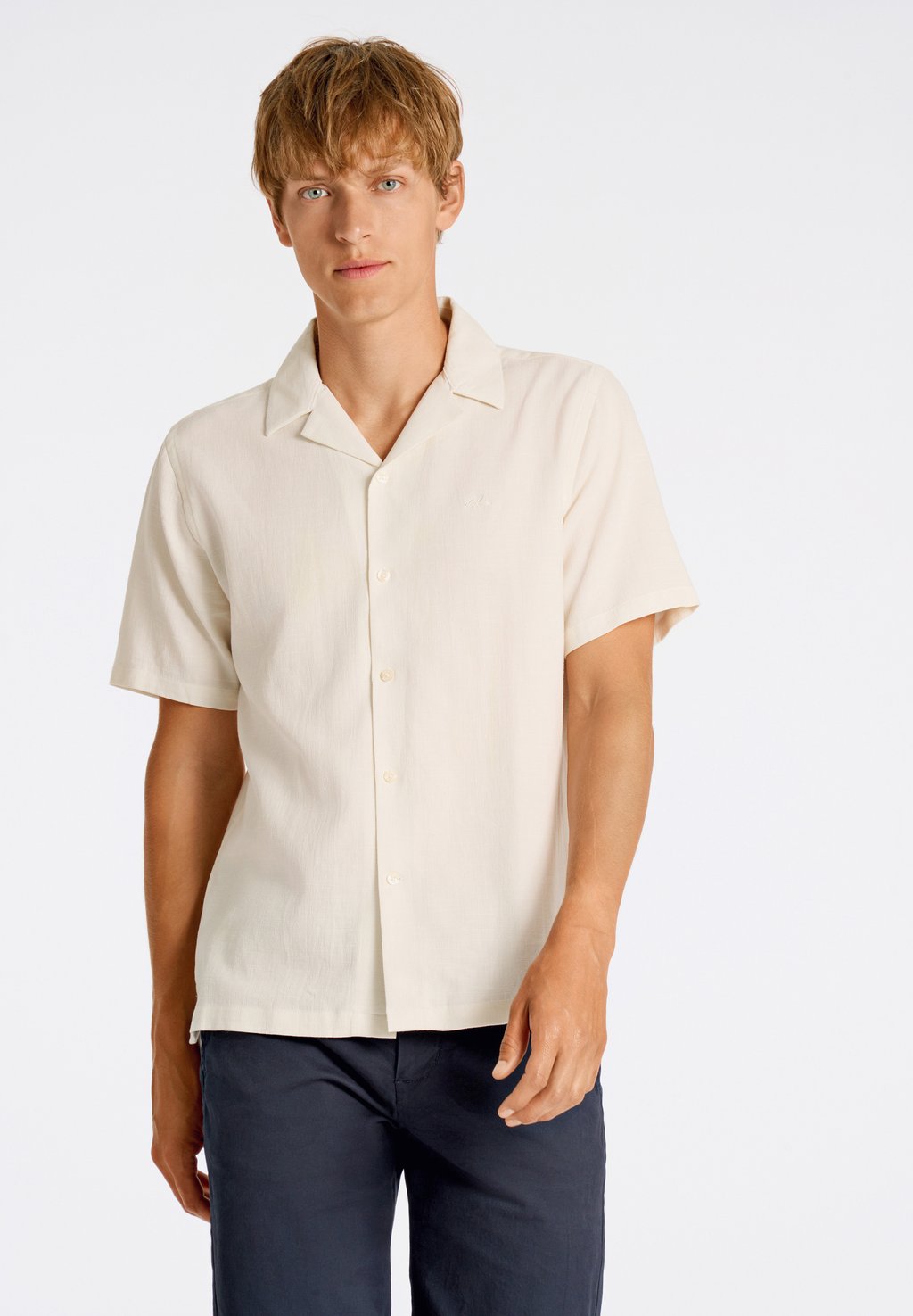 Рубашка BLEND Lindbergh, кремовый
Рубашка BLEND Lindbergh, кремовый