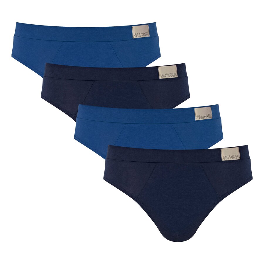 Трусики SLOGGI, синий/темно-синий
Трусики SLOGGI, синий/темно-синий
