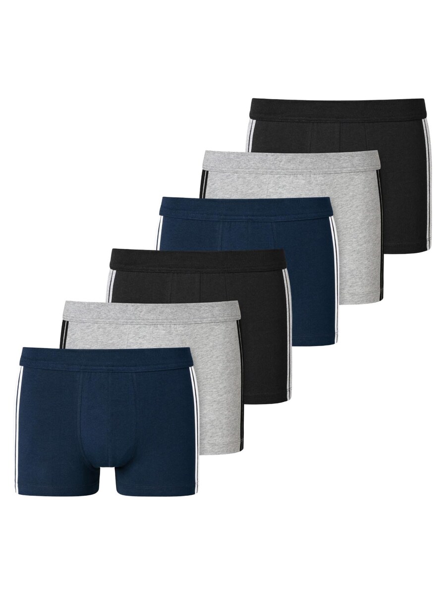 Боксеры SCHIESSER 95/5, Mixed Colors
Боксеры SCHIESSER 95/5, Mixed Colors