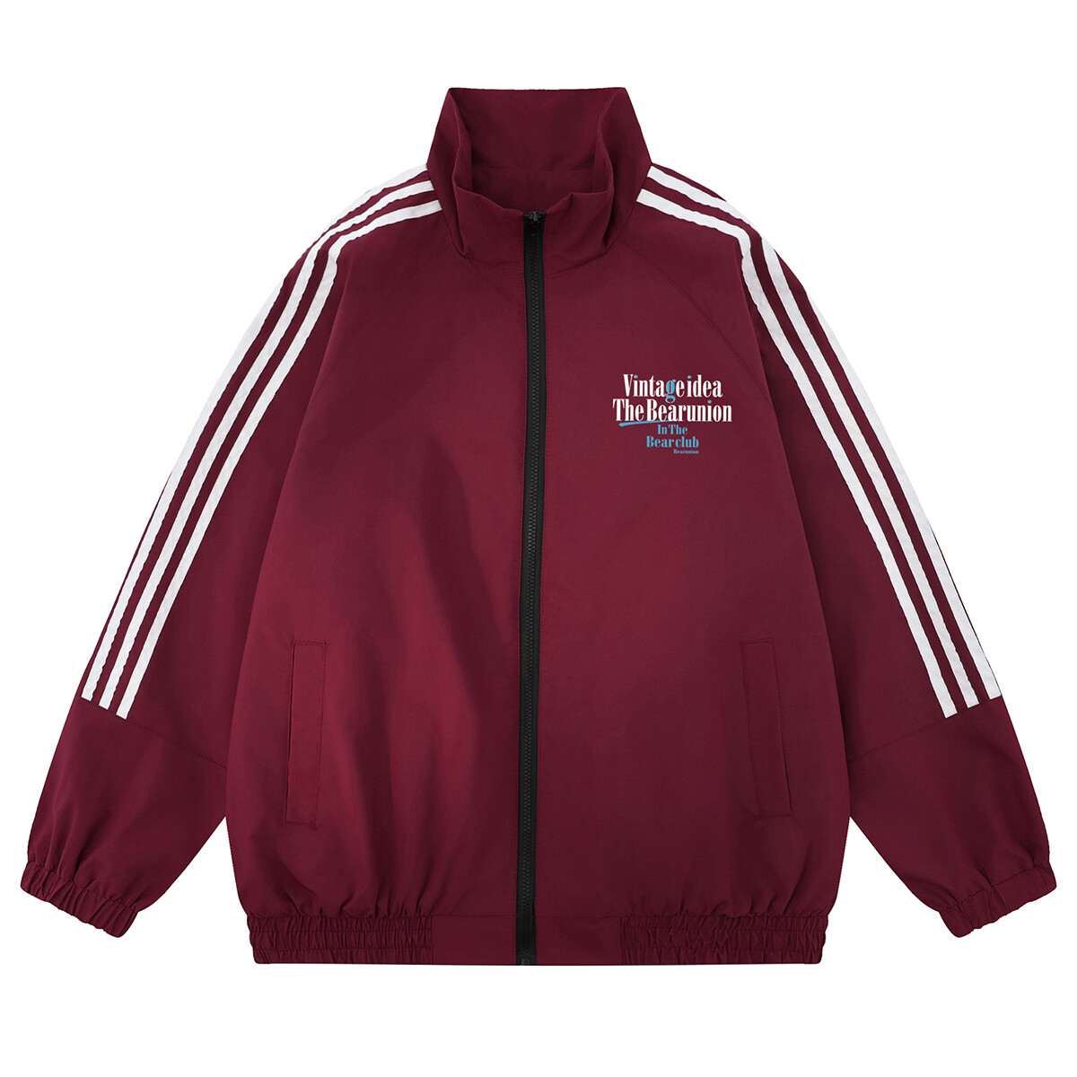 Куртка унисекс Bear Union, черный
Куртка унисекс Bear Union, черный