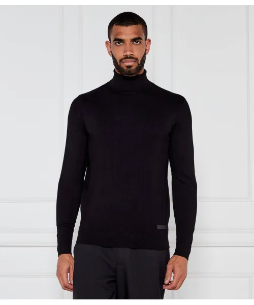 Водолазка Slim fit Richmond X, черный
Водолазка Slim fit Richmond X, черный