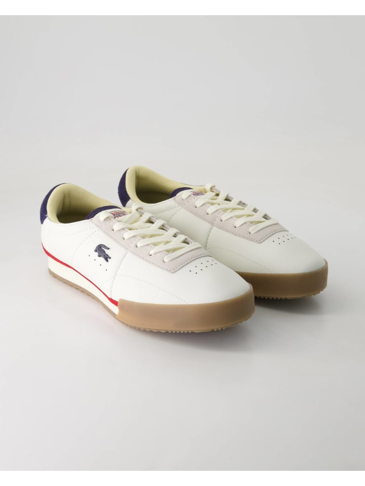 Lacoste Низкие кроссовки бежевого цвета
Lacoste Низкие кроссовки бежевого цвета