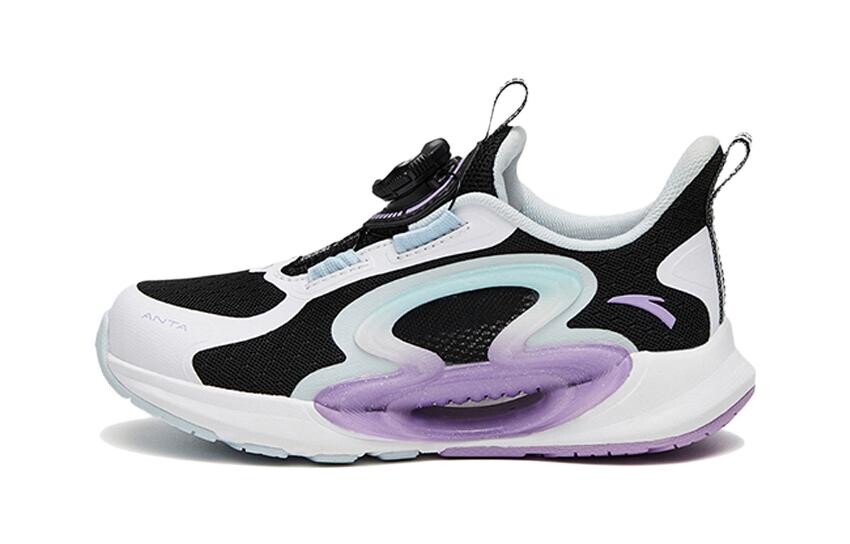 Детские кроссовки PS Low-top Черные/белые/синие Anta Kids
Детские кроссовки PS Low-top Черные/белые/синие Anta Kids