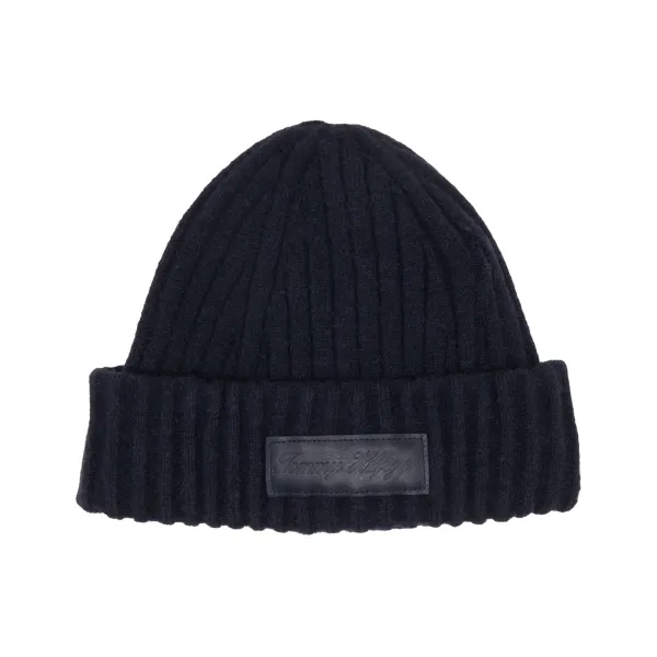 Шапка с добавлением шерсти Tommy Hilfiger, синий
Шапка с добавлением шерсти Tommy Hilfiger, синий