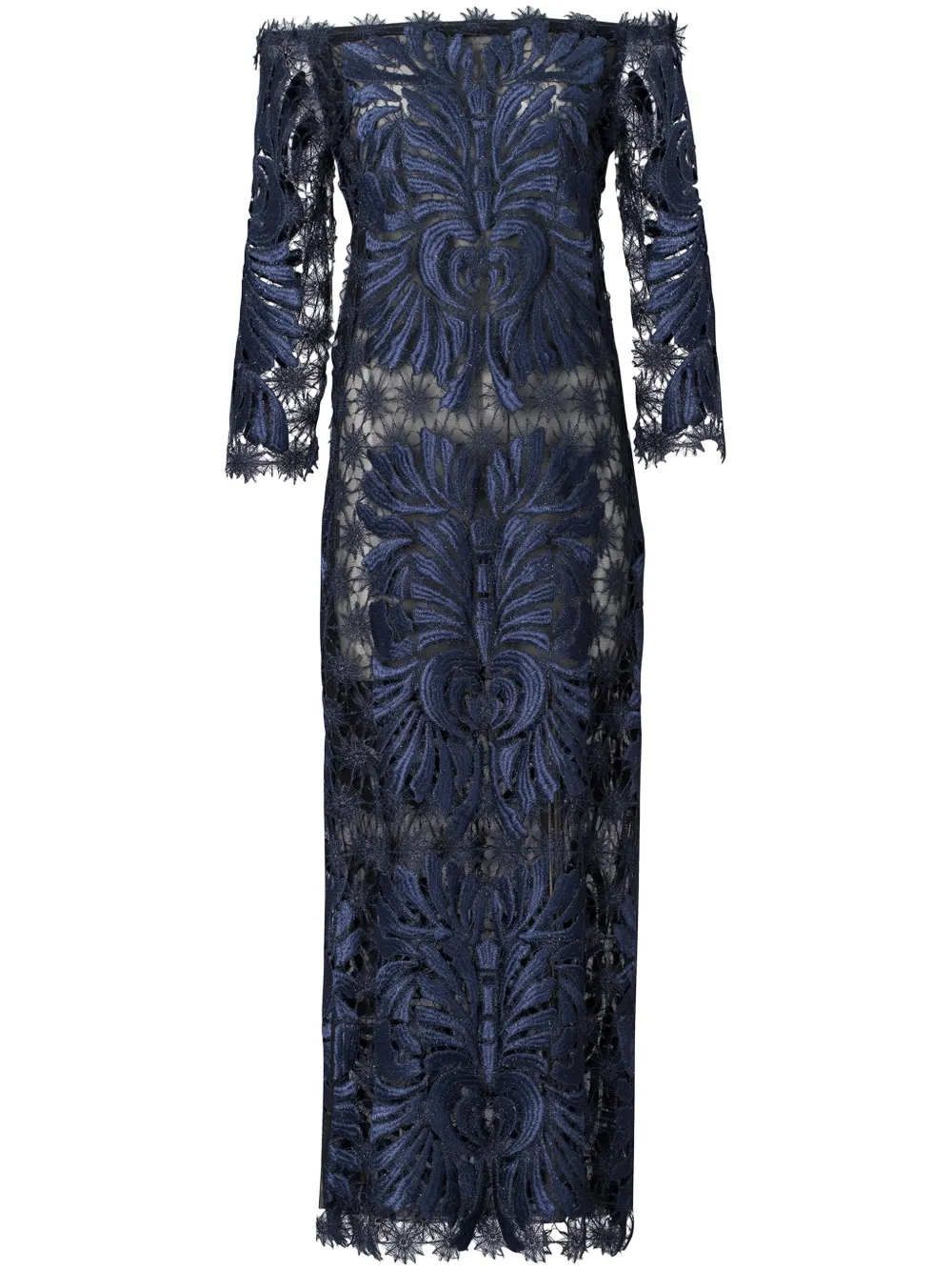 Платье макси Lana Silvia Tcherassi, синий
Платье макси Lana Silvia Tcherassi, синий