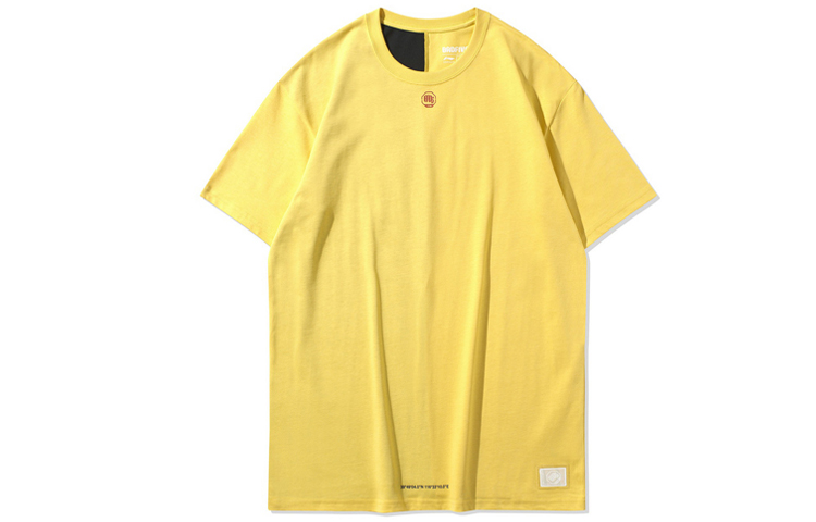 Футболка Badfive мужская Custard LiNing, Custard
Футболка Badfive мужская Custard LiNing, Custard