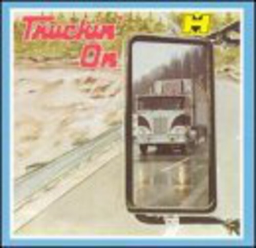 CD диск Truckin on / Various: Truckin on / Various
CD диск Truckin on / Various: Truckin on / Various